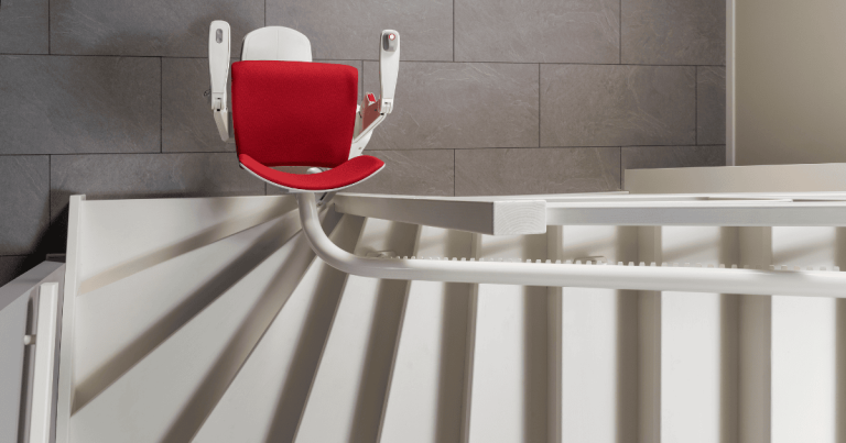 Silla Salvaescaleras