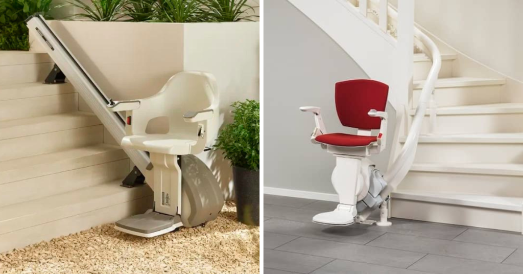Precio de salvaescaleras de exterior e interior