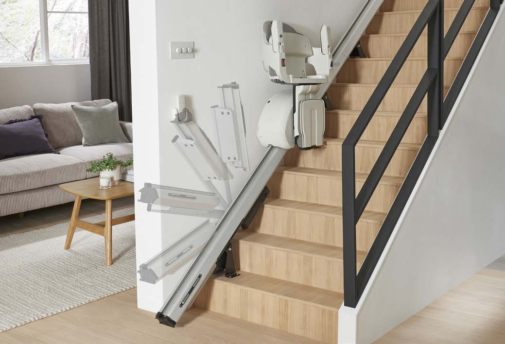 AccessHomeGlide-rail