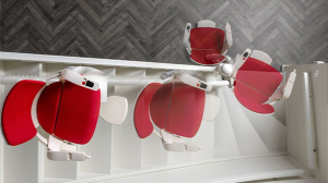 Silla Salvaescaleras nueva vs. Silla Salvaescaleras de Segunda Mano