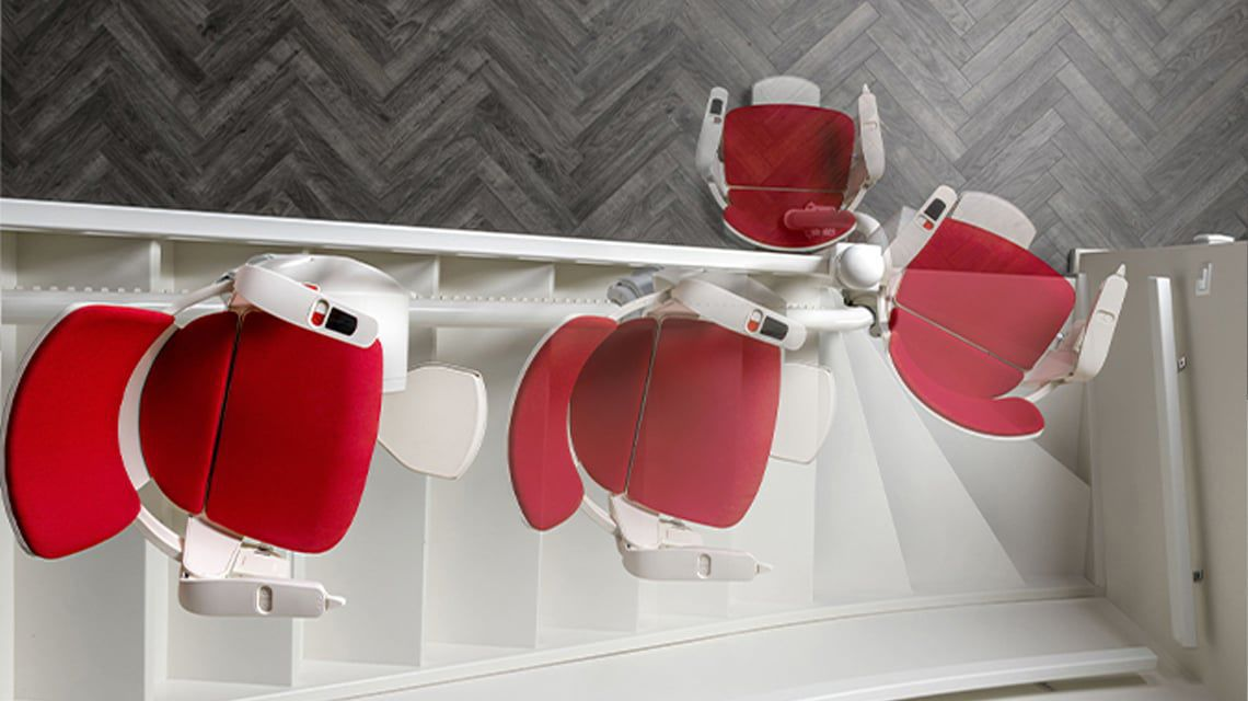 Silla Salvaescaleras nueva vs. Silla Salvaescaleras de Segunda Mano